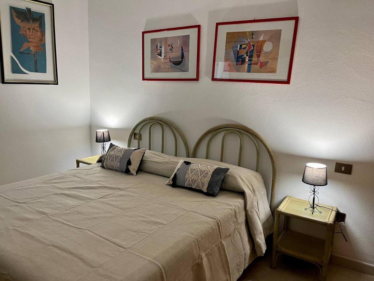 Dimora Del Chiostro Hotel Oristano Buitenkant foto