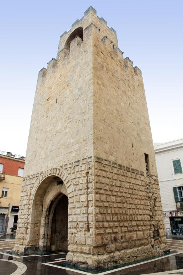 Dimora Del Chiostro Hotel Oristano Buitenkant foto