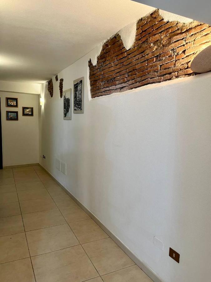 Dimora Del Chiostro Hotel Oristano Buitenkant foto