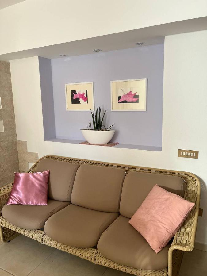 Dimora Del Chiostro Hotel Oristano Buitenkant foto