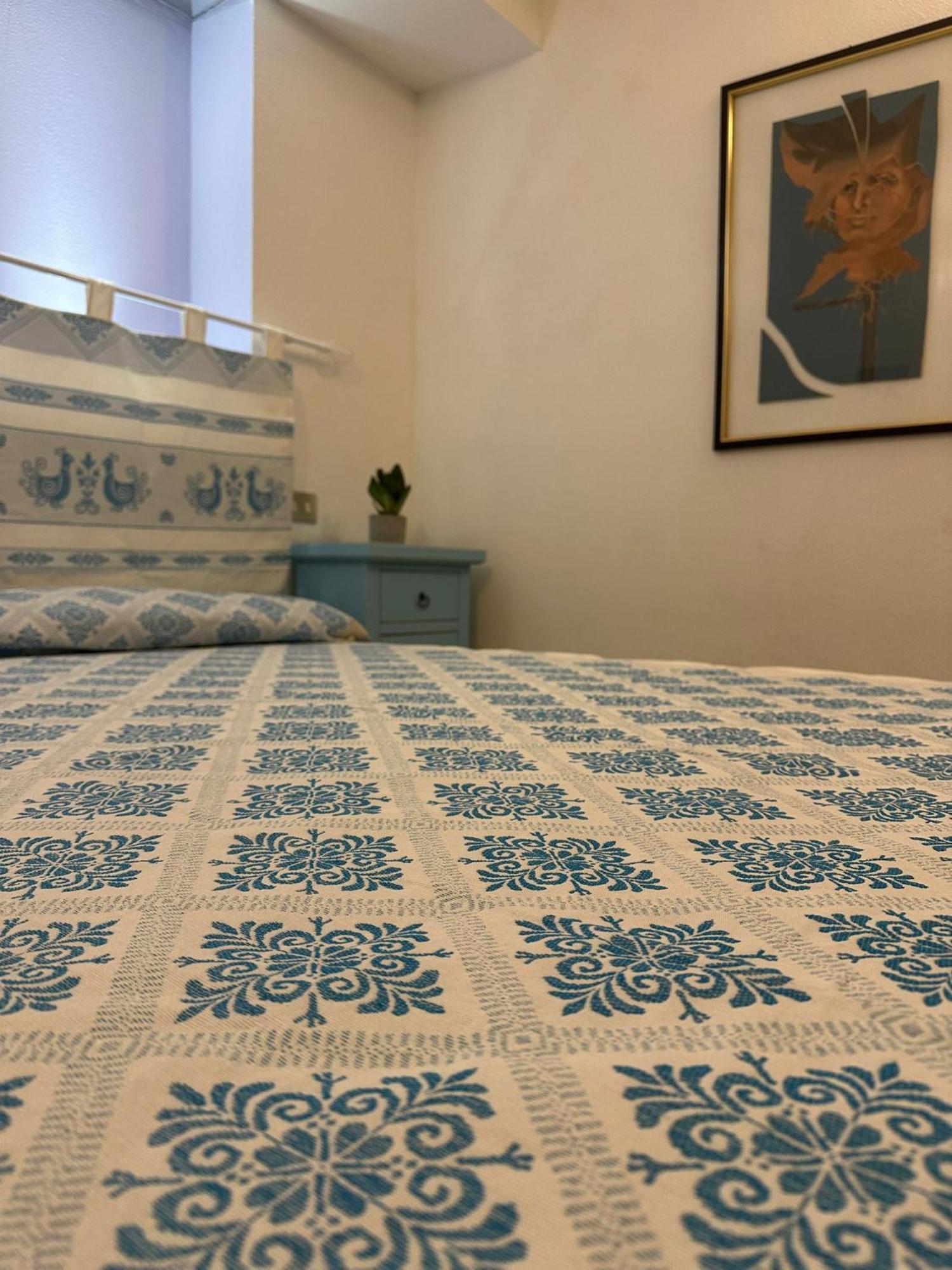 Dimora Del Chiostro Hotel Oristano Buitenkant foto